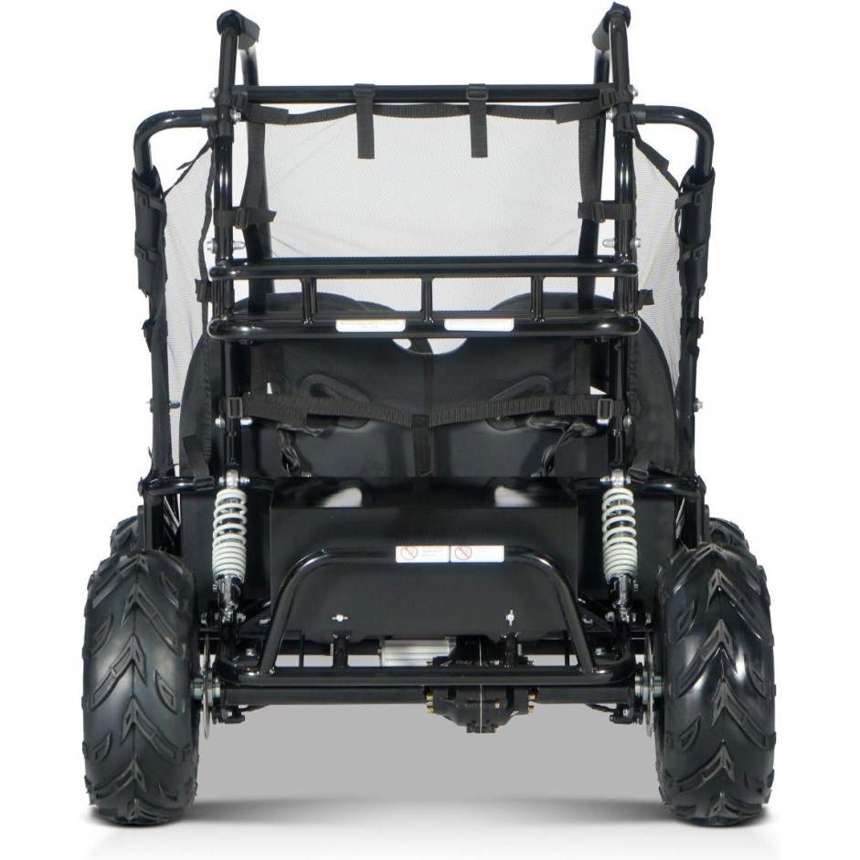 60V otroški Go-Kart BUGGY RSX XL, 2kW, 20Ah, do 40km/h 60V Go-Kart BUGGY RSX XL moder