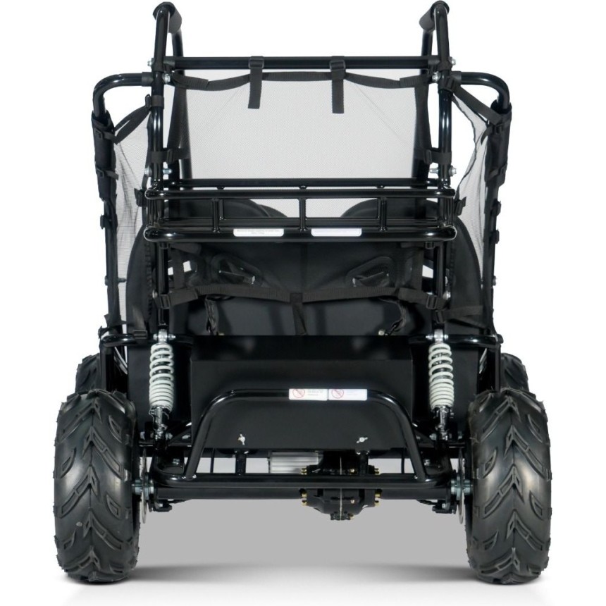 60V električni buggy za otroke RSX XL, 2kW, 40km/h, rdeč 60V električni buggy za otroke RSX XL, rdeč