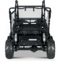 60V električni buggy za otroke RSX XL, 2kW, 40km/h, rdeč 60V električni buggy za otroke RSX XL, rdeč
