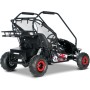 60V električni buggy za otroke RSX XL, 2kW, 40km/h, rdeč 60V električni buggy za otroke RSX XL, rdeč