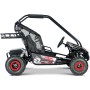60V električni buggy za otroke RSX XL, 2kW, 40km/h, rdeč 60V električni buggy za otroke RSX XL, rdeč
