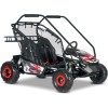 60V električni buggy za otroke RSX XL, 2kW, 40km/h, rdeč