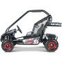 60V električni buggy za otroke RSX XL, 2kW, 40km/h, rdeč 60V električni buggy za otroke RSX XL, rdeč