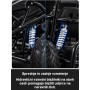 48V električni go kart za djecu BUGGY RSX Black