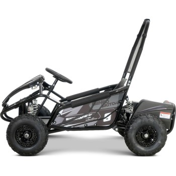 48V električni go kart za djecu BUGGY RSX Black 48V električni go kart za djecu BUGGY RSX Black