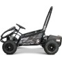 48V električni go kart za djecu BUGGY RSX Black