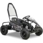 48V električni go kart za djecu BUGGY RSX Black