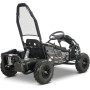 48V električni go kart za djecu BUGGY RSX Black
