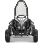 48V električni go kart za djecu BUGGY RSX Black