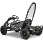 48V električni go kart za djecu BUGGY RSX Black