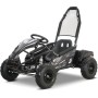 48V električni go kart za djecu BUGGY RSX Black