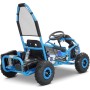 Otroški električni gokart BUGGY RSX Blue Otroški električni gokart BUGGY RSX Blue