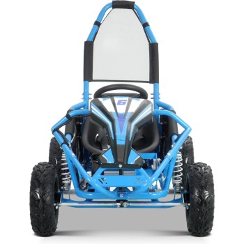 Otroški električni gokart BUGGY RSX Blue