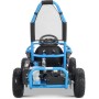 Otroški električni gokart BUGGY RSX Blue Otroški električni gokart BUGGY RSX Blue