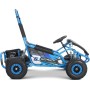Otroški električni gokart BUGGY RSX Blue Otroški električni gokart BUGGY RSX Blue