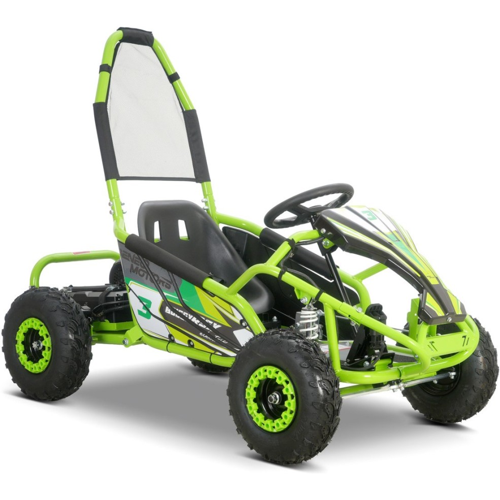 Otroški električni BUGGY RSX 1000 W