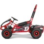 Električni 48V gokart 1000W BUGGY RSX Red Električni 48V gokart 1000W BUGGY RSX Red