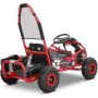 Električni 48V gokart 1000W BUGGY RSX Red Električni 48V gokart 1000W BUGGY RSX Red