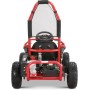 Električni 48V gokart 1000W BUGGY RSX Red Električni 48V gokart 1000W BUGGY RSX Red