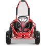 Električni 48V gokart 1000W BUGGY RSX Red Električni 48V gokart 1000W BUGGY RSX Red