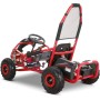 Električni 48V gokart 1000W BUGGY RSX Red Električni 48V gokart 1000W BUGGY RSX Red