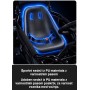 48V električni go kart za djecu BUGGY RSX Black