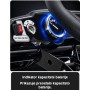48V električni go kart za djecu BUGGY RSX Black