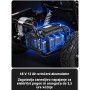 48V električni go kart za djecu BUGGY RSX Black