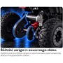 Otroški električni štirikolesnik COBRA 800W Blue Otroški električni štirikolesnik COBRA 800W Blue