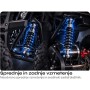 Otroški električni štirikolesnik COBRA 800W Blue Otroški električni štirikolesnik COBRA 800W Blue