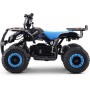 Otroški električni štirikolesnik COBRA 800W Blue Otroški električni štirikolesnik COBRA 800W Blue