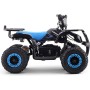 Otroški električni štirikolesnik COBRA 800W Blue Otroški električni štirikolesnik COBRA 800W Blue
