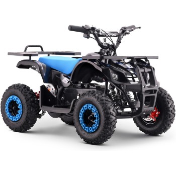 Otroški električni štirikolesnik COBRA 800W Blue