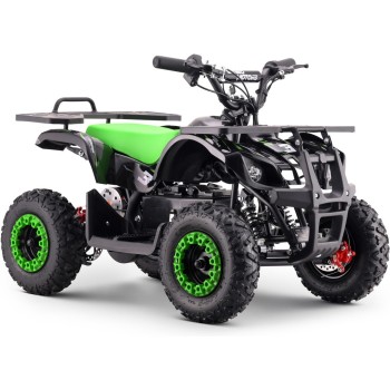 Električni štirikolesnik 800W COBRA Green