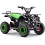 Električni štirikolesnik 800W COBRA Green