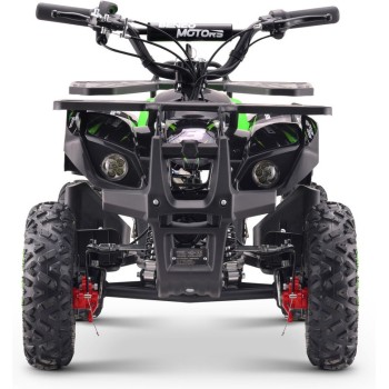Električni štirikolesnik 800W COBRA Green Električni štirikolesnik 800W COBRA Green
