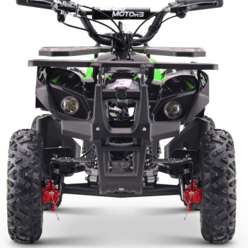 Električni štirikolesnik 800W COBRA Green Električni štirikolesnik 800W COBRA Green