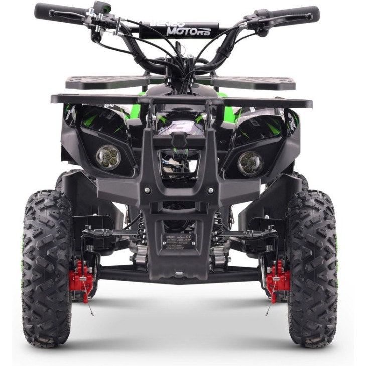 Električni štirikolesnik 800W COBRA Green Električni štirikolesnik 800W COBRA Green