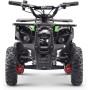 Električni štirikolesnik 800W COBRA Green Električni štirikolesnik 800W COBRA Green