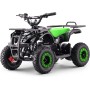 Električni štirikolesnik 800W COBRA Green Električni štirikolesnik 800W COBRA Green