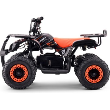 Štirikolesnik za otroke 800W COBRA Orange