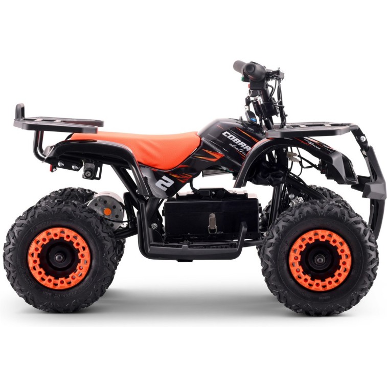 Štirikolesnik za otroke 800W COBRA Orange Štirikolesnik za otroke 800W COBRA Orange