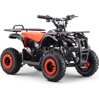Štirikolesnik za otroke 800W COBRA Orange