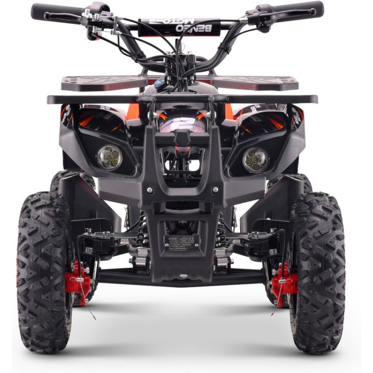Štirikolesnik za otroke 800W COBRA Orange Štirikolesnik za otroke 800W COBRA Orange