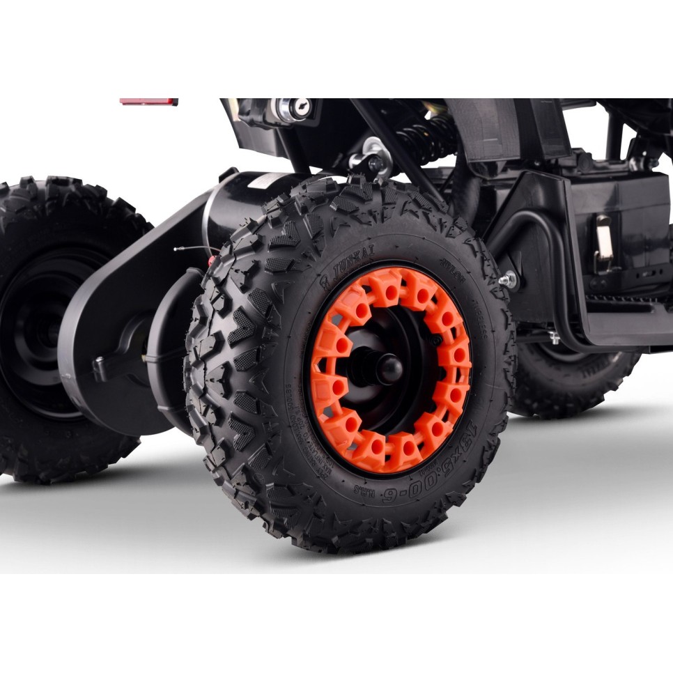 Štirikolesnik za otroke 800W COBRA Orange Štirikolesnik za otroke 800W COBRA Orange