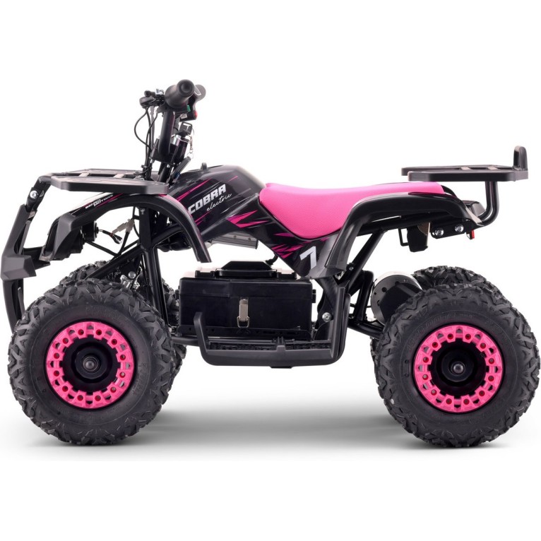 36V COBRA Pink električni quad za djecu 36V COBRA Pink električni quad za djecu