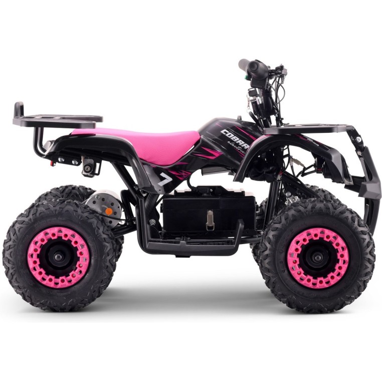36V COBRA Pink električni quad za djecu 36V COBRA Pink električni quad za djecu
