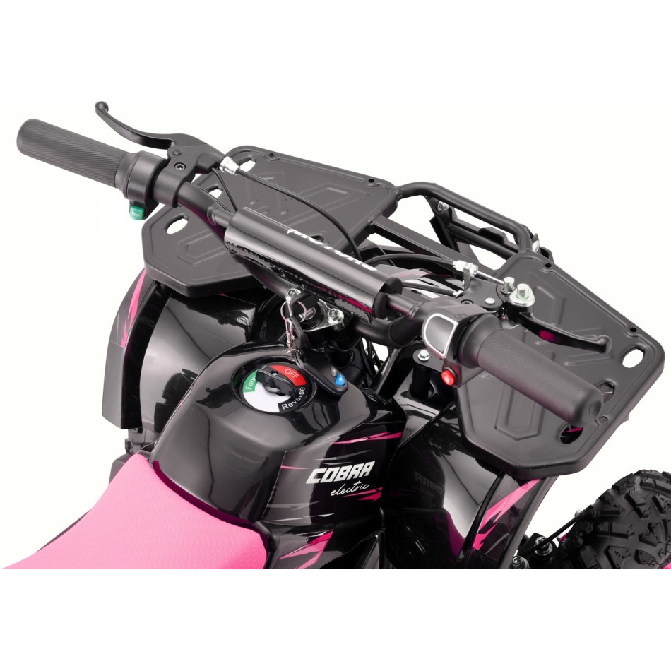 36V COBRA Pink električni quad za djecu 36V COBRA Pink električni quad za djecu