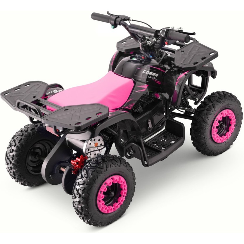 36V COBRA Pink električni quad za djecu 36V COBRA Pink električni quad za djecu