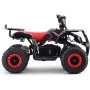 Dječji quad na baterije COBRA Red
